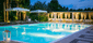 hotel tre stelle con piscina latina